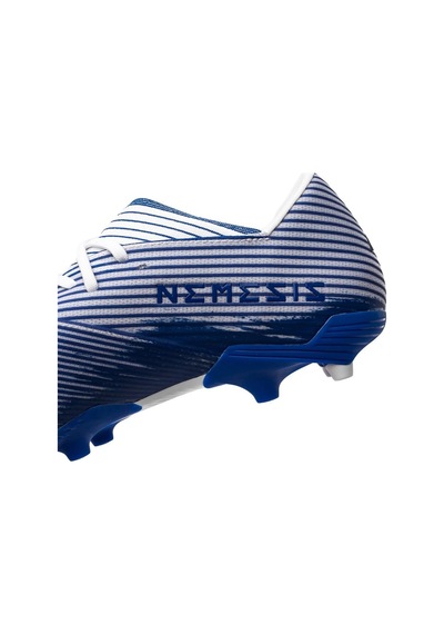 Adidas Nemeziz 19.2 Fg/ag Erkek Krampon Eg7222 Mavi