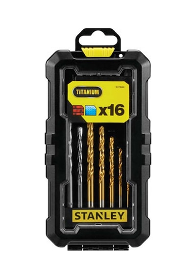 Stanley STA7221-XJ Delme ve Vidalama Seti 16 Parça
