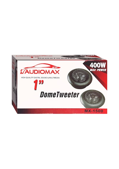 Audıomax Mx-1500 Tweeter-Tiz 400W