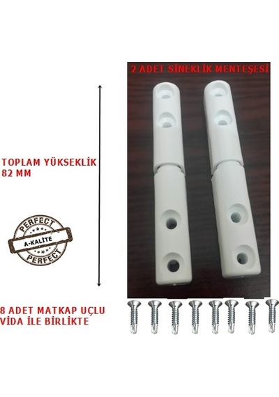 A-Kalite Pimapen Sineklik Menteşesi 2 Adet