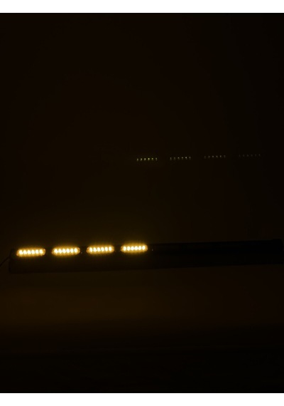 Ahmet Otomotiv 120cm Uzaktan Kumandalı Flaslı Led Lamba