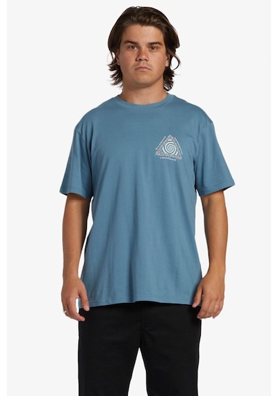 Billabong Tall Tale Erkek Tişört Abyzt02266-mavi