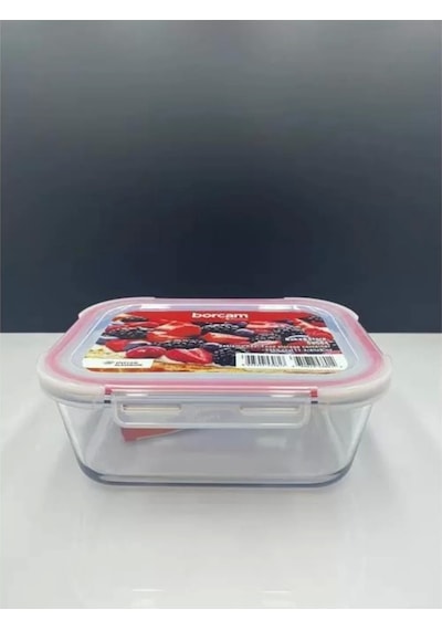 Paşabahçe 59584 Saklama Kabı 3350 Cc