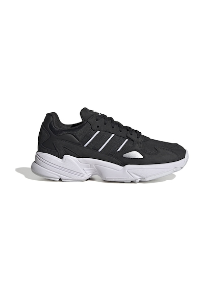 Adidas Falcon W Kadın Günlük Ayakkabı Ig8301 Siyah 001