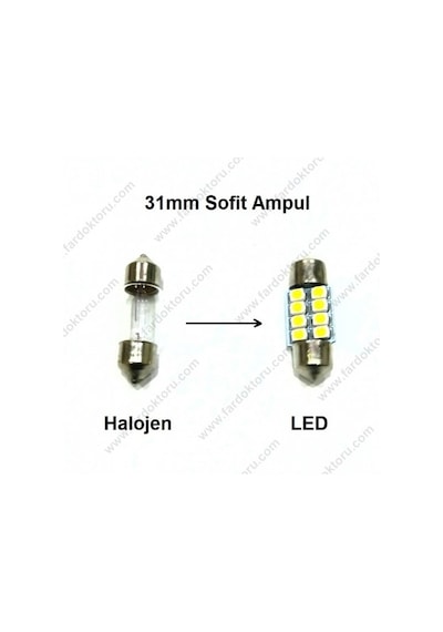 Fardoktoru Honda Civic Fd6 Led İç Aydınlatma Seti N11.1729