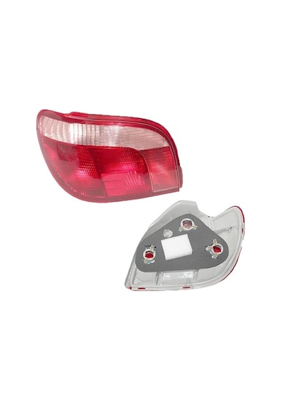 Toyota Uyumlu Yaris P1 99-01 Depo Sol Stop Lambası Sis Farlı 81561-52130