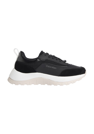 Calvin Klein Kadın Sneaker Hw0hw024870gm Siyah