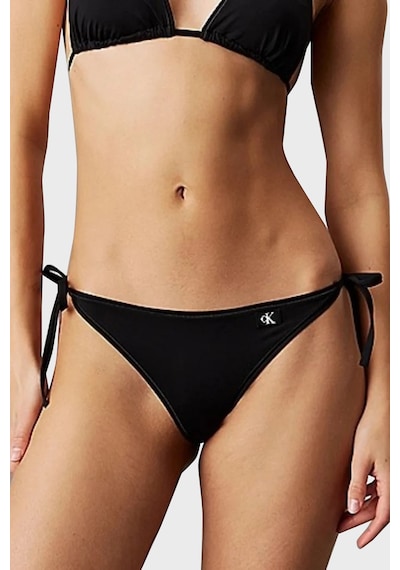 Calvin Klein Bayan Bikini Altı Kw0kw02349 Beh Siyah Siyah