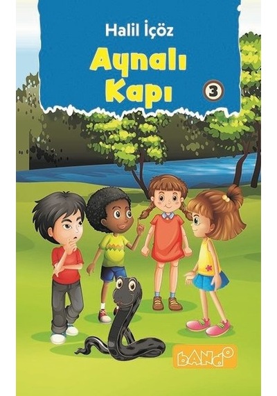Aynalı Kapı-3 - Halil İçöz - Bando