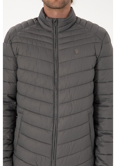 U.s. Polo Assn. Erkek Gri Mont 50312001-vr024 Gri