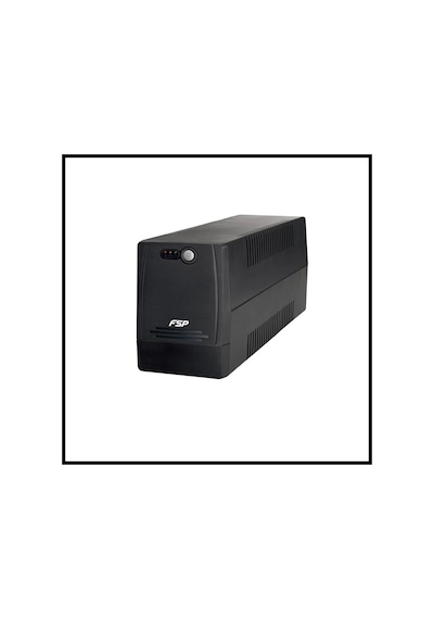 Fsp Fp1000 1000va Line Interactive Ups 2x7a Akü