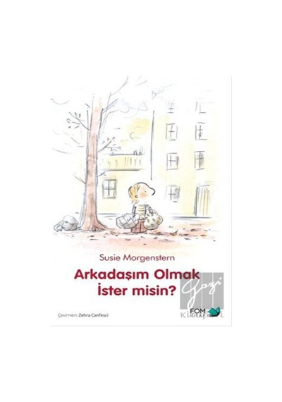 Arkadaşım Olmak İster Misin?