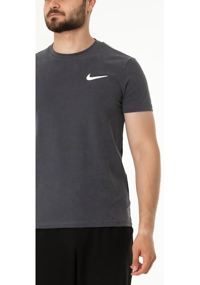 Nike Ef-4793 Erkek Tencel Polyester T-shirt Lacivert