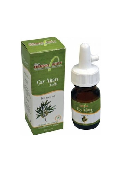 Dermosoft Çay Ağacı Yağı 20 ML
