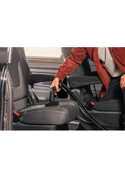 Karcher SE 5 1000 W Koltuk Ve Halı Yıkama Makinesi