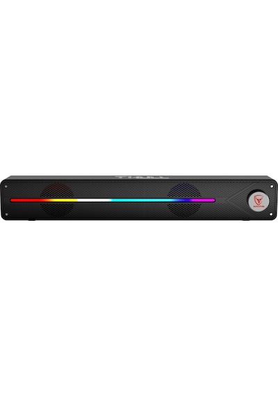 Vortex Thl-bts-vtxm23j Usb Aux Stereo Hoparlör Panel Işık Efektli