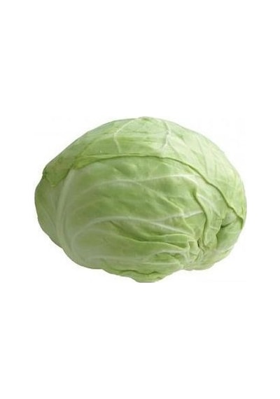 Yerli Dolmalık Beyaz Top Lahanası Tohumu 10 GR Ort 2000 Ad
