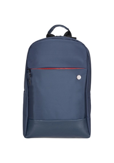 Teknoteg - Plm Palma 15.6" Notebook Sırt Çantası Lacivert Çok Renkli