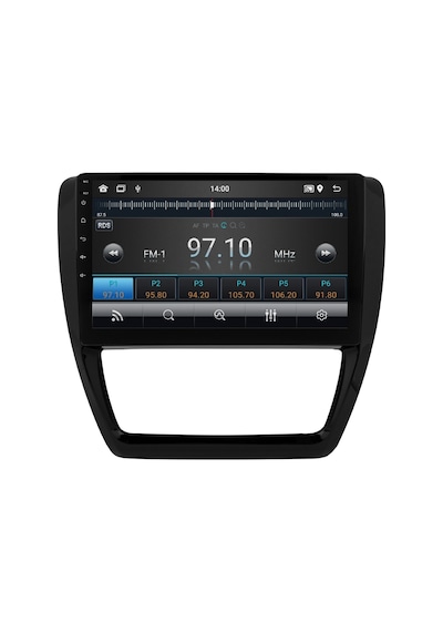 Volkswagen Jetta 2010-2018 Android Multimedya Sistemi CRV-4650XD