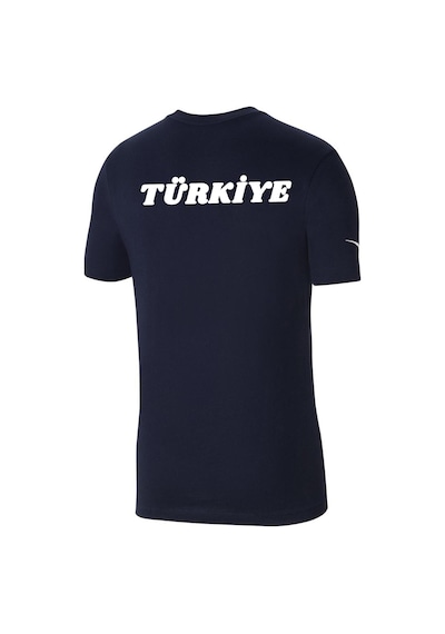 Nike Park20 Ss Tee Milli Takım Baskılı Tişört Cz0881-451 Lacivert