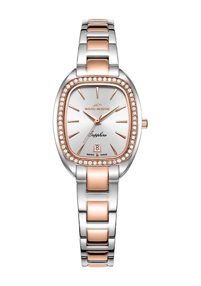 Roche Montre Rml5005-04 Kadın Kol Saati Metalik Gri