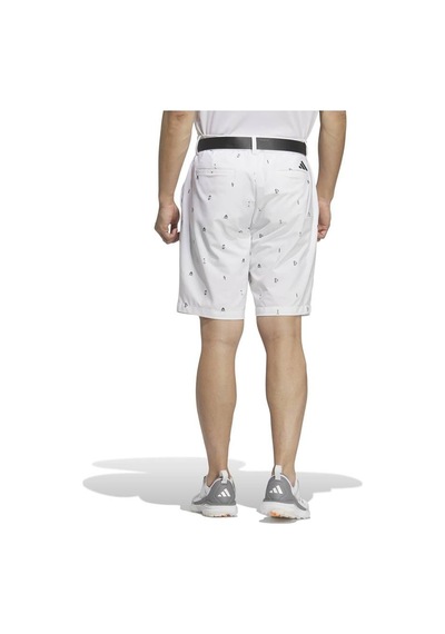 Adidas Erkek Beyaz Şort Mono Shorts Jy8270