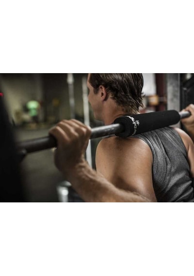 Harbinger Bar Pad 14'' Blk 361620 Beyaz - Siyah