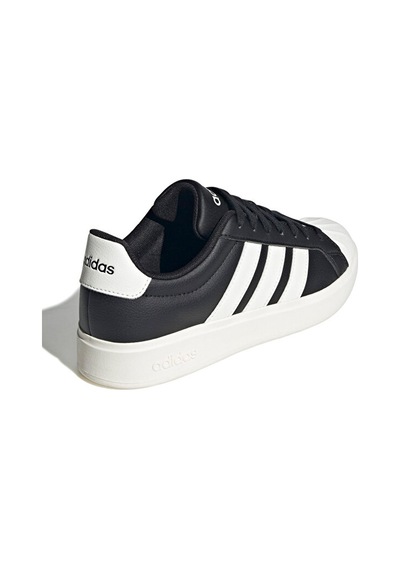 Adidas Streettalk Unisex Günlük Ayakkabı Jp8284 Siyah Siyah