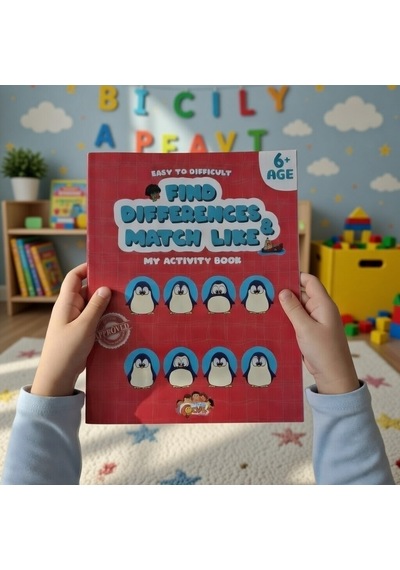 Mutlu Çocuk Yayınları Mutluçocuk 2'den 12'ye Ingilizce Aktivite Zeka Kitap Seti