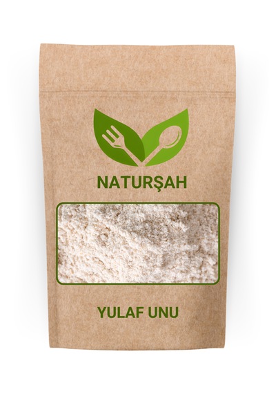 Naturşah Yulaf Unu 1 Kg