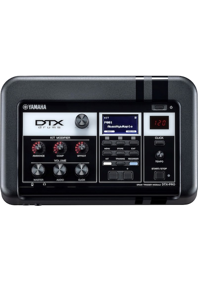 Yamaha Dtx6k-x Dijital Davul