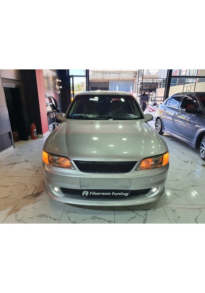 Opel Vectra B Zender Ön Tampon --fibersan Tuning