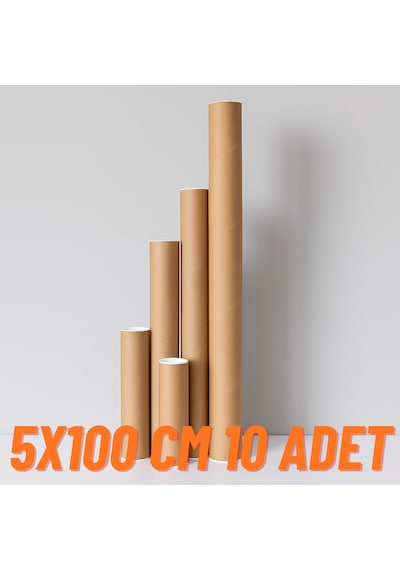 Postüp 5x100 Cm 10 Adet
