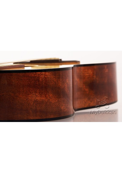 Cort Ac100 Op - Open Pore Klasik Gitar
