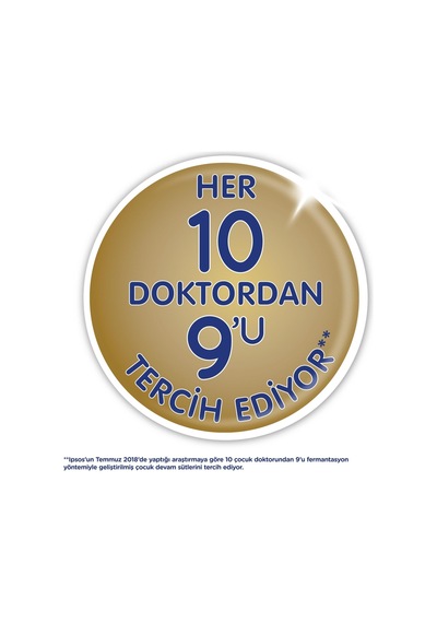 Bebelac Gold 2 Bebek Devam Sütü 350 G