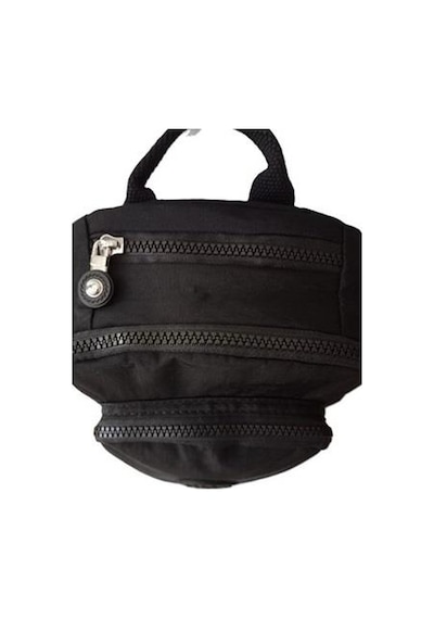 Water Proof Çok Bölmeli Sırt Çantası Mini Siyah-1022 Siyah