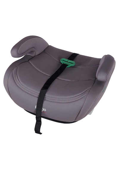 Prego Rio Fix Oto Koltuğu Yükseltici 15-36 Kg - Gri