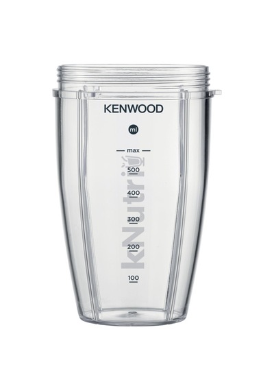 Kenwood BSP70.180SI Nutri 600 W Smoothie Blender