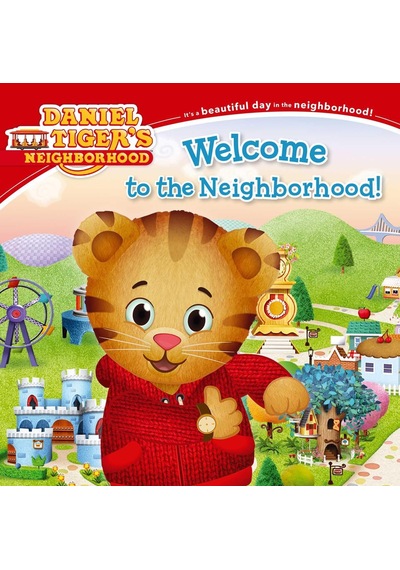 Welcome To The Neighbourhood - Daniel Tiger's Neighborhood