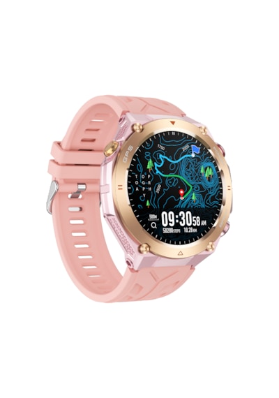 Zcwatch V1024 GPS Outdoor Akıllı Saat (İthalatçı Garantili)