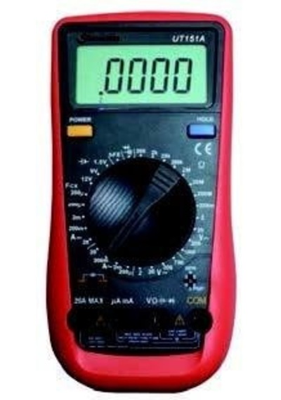 Uni-t Ut151a Dijital Multimetre