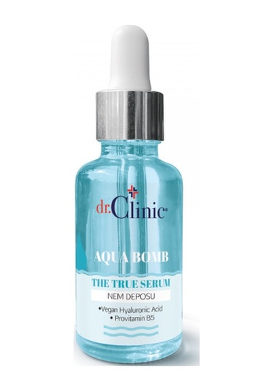 Dr.Clinic AQUA BOMB Nem Deposu Serum 30 ml