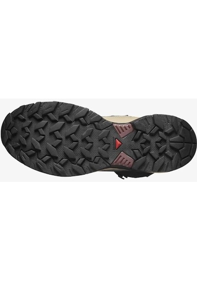 Salomon X Ultra 360 Mıd Gore-tex Erkek Bot Gri