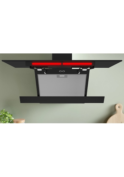 Bosch DWK98PK60T Serie 8 Duvar Tipi Davlumbaz
