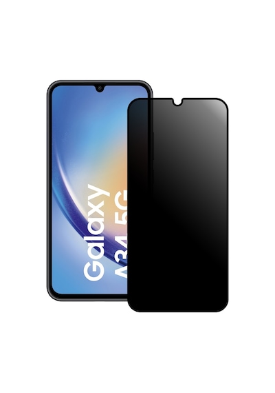 Bufalo Samsung Galaxy Uyumlu A34 5g Esd Anti Static Hayalet Privacy Cam Ekran Koruyucu
