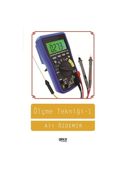 Ölçme Tekniği - Laboratuvar 1 - Ali Özdemir