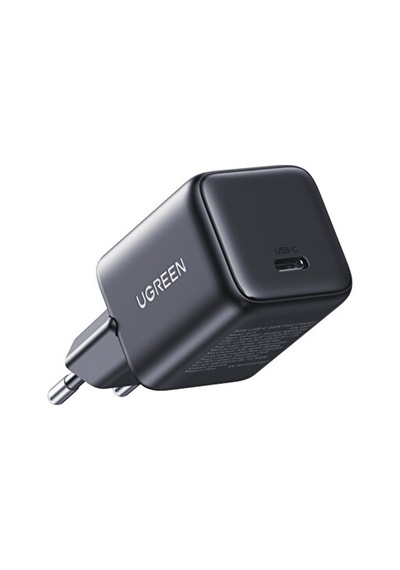 Ugreen 30w Gan Usb-c Tek Portlu Hızlı Şarj Cihazı 55531