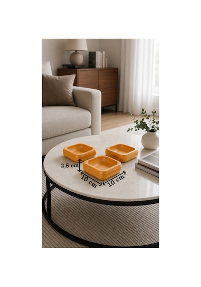 3'lü Bambu Çerezlik Kase Seti 10x10 Cm Doğal Ahşap Kare Sunum Kasesi Kahvaltılık, Sosluk, Çerezlik, Mezelik Ve Atıştırmalık Sunumluk Bej Bej 3'lü Bambu Çerezlik Kase Seti 10x10 Cm Doğal Ahşap Kare Sunum Kasesi Kahvaltılık, Sosluk, Çerezlik, Mezelik Ve Atıştırmalık Sunumluk Bej Bej