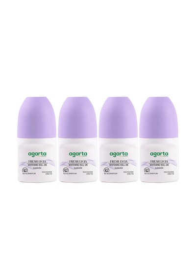 Agarta Roll-on Kadın 50 Ml Fresh Lycıa Sensatıon 46988319