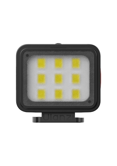 Ulanzi Dg01 Taşınabilir Kamera Video Mini Led Işık - L196